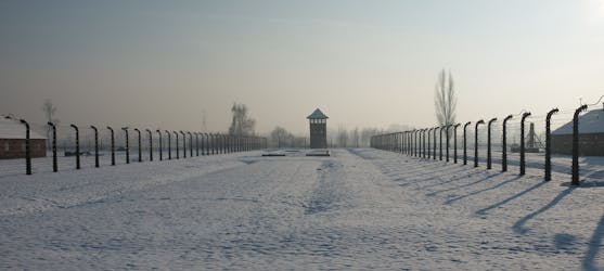 Auschwitz tour with private transportation from Katowice